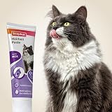 Beaphar Hairball Paste for Cats 2-in-1 Malt & Prebiotics 100g view 6