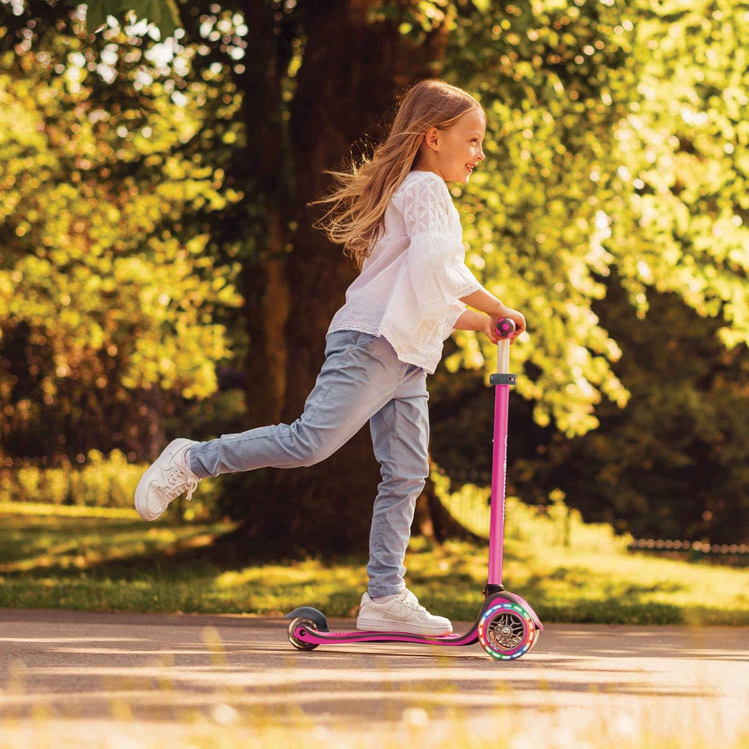 plum globber evo 5 in 1 scooter