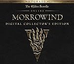 The Elder Scrolls Online: Morrowind Digital Collector's Edition Upgrade [Online Game Code]