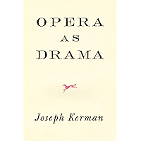 Opera As Drama book cover Opera As Drama book cover