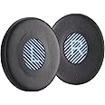 Premium Replacement SoundLink On-Ear Pads Cushions Compatible with Bose SoundLink On-Ear Wireless Headphones, Bose On-Ear 2 (OE2) and Bose SoundTrue On-Ear Headphones. Great Comfort + Durability