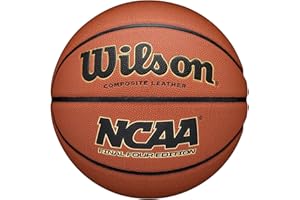 Wilson NCAA Final Four Basketball - 29.5" and 28.5"