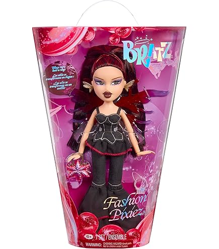 Amazon.com: Bratzillaz Accessory Pack - Wicked Night Out