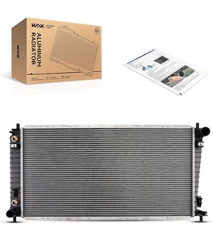 Amazon.com: Radiator Assy Fits，Compatible for Toyota Land Cruiser