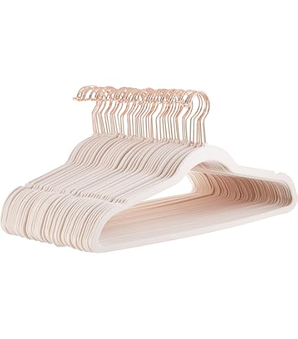 Amazon Velvet Hangers: Transform Your Closet Today!