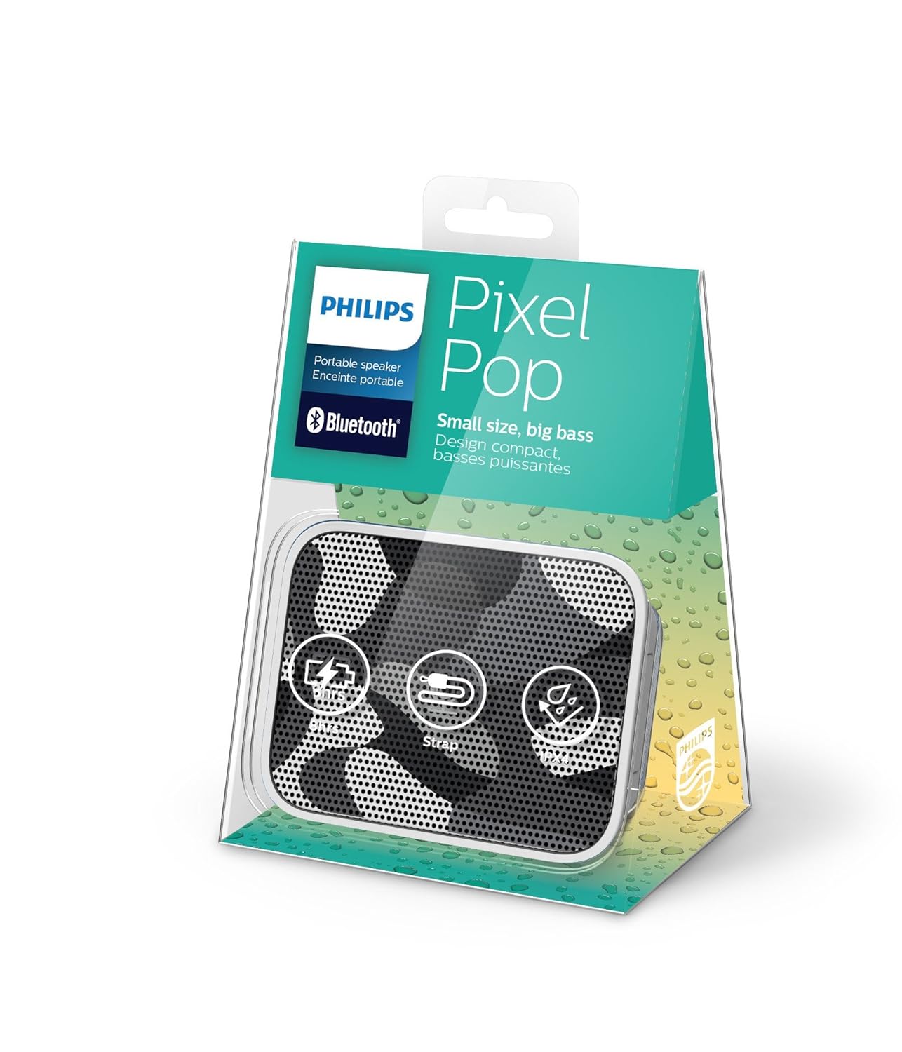 jbl go 2 vs philips bt110