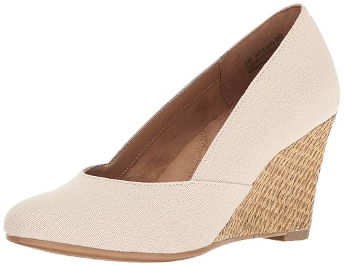 aerosoles lovely wedge pumps