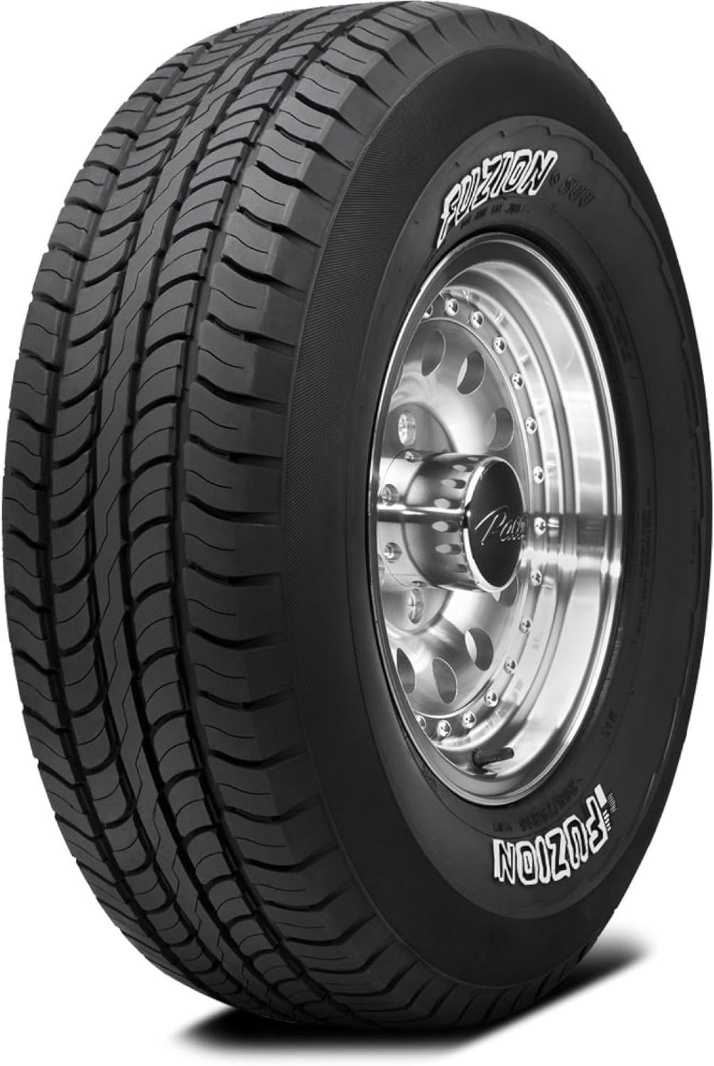 Fuzion FUZION SUV AllSeason Radial Tire 265/70R18 116T