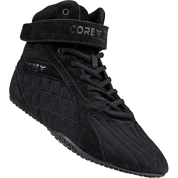 Gorilla Wear Gwear Pro High Tops Sportschoenen - Rood/Zwart - 45