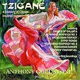 Tzigane: Gypsy Inspired Music