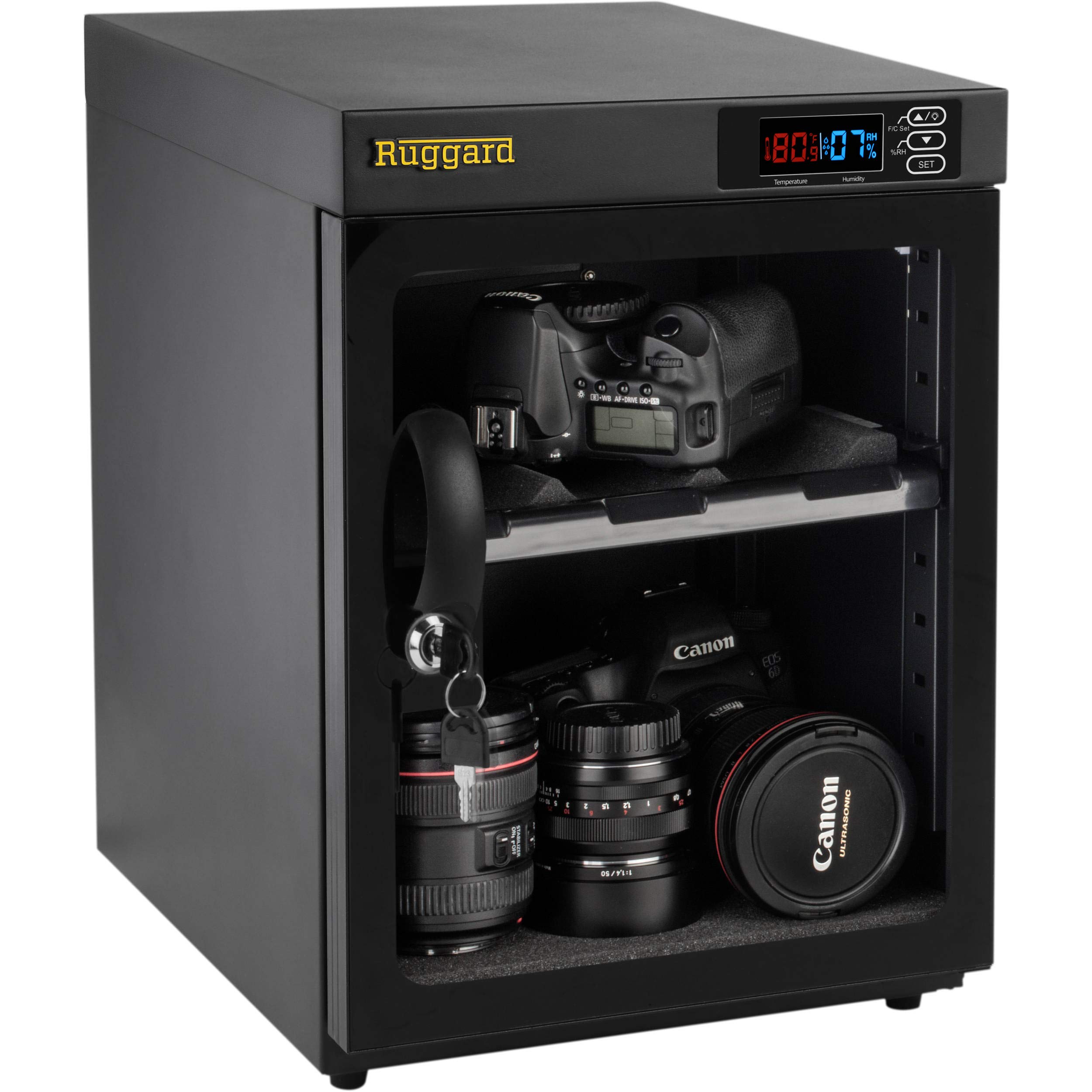 Ruggard Electronic Dry Cabinet