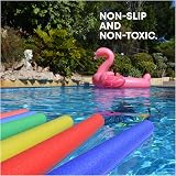 Hillington Set of 2 Flexible Pool Noodles Solid EPE Foam 1.5m view 5