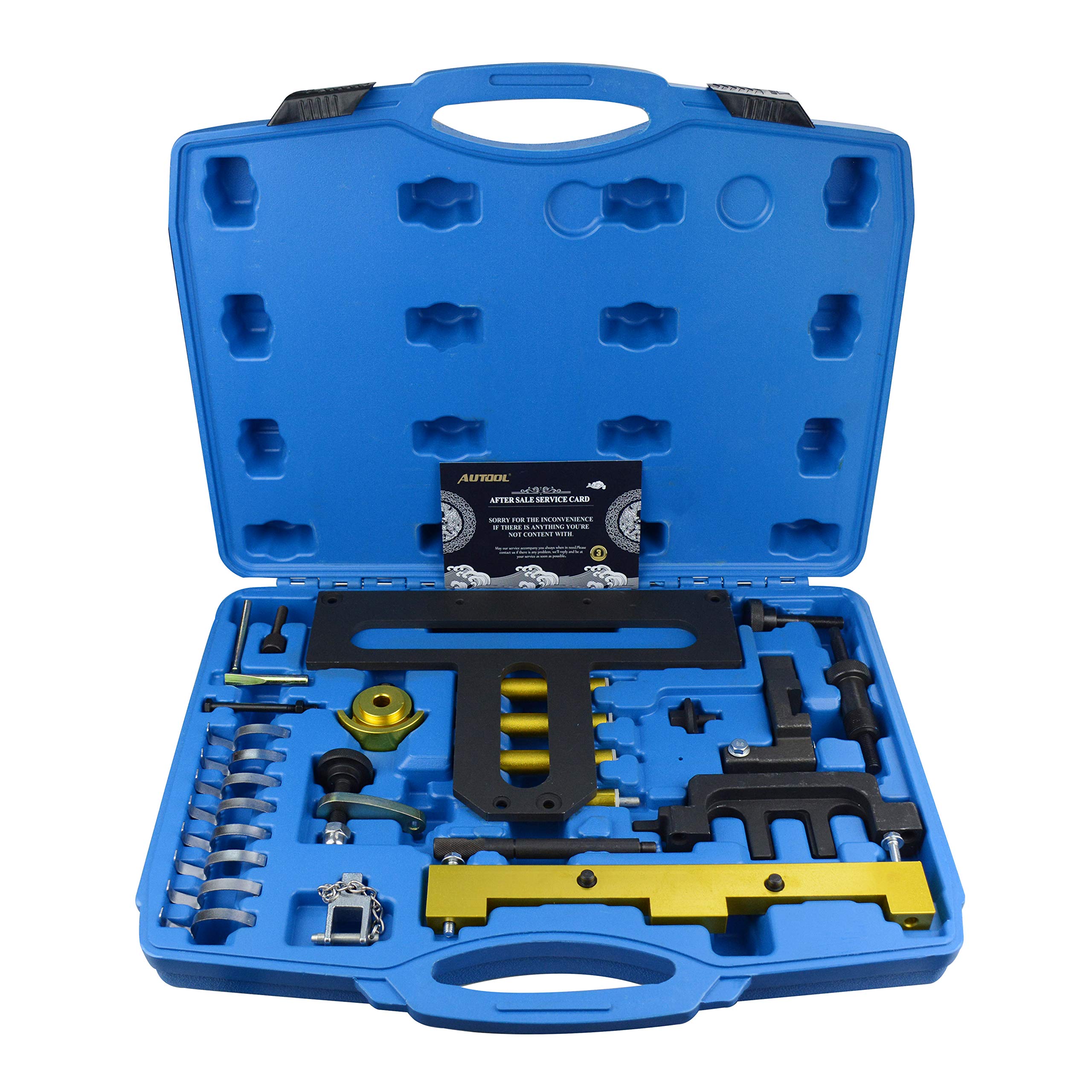 AUTOOL Master Engine Vanos Camshaft Locking Holding Alignment Timing Tool Compatible for BMW E87 E46