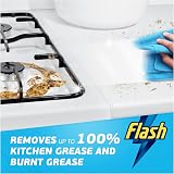 Flash Kitchen Cleaner Spray 8 Litres Citrus Fresh (800 ml x 10) view 2