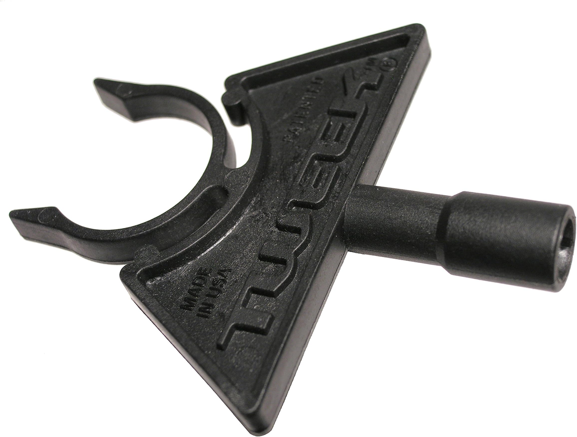 L3D-1PKG Tweek Drumkey-Clip for Tuning Drums