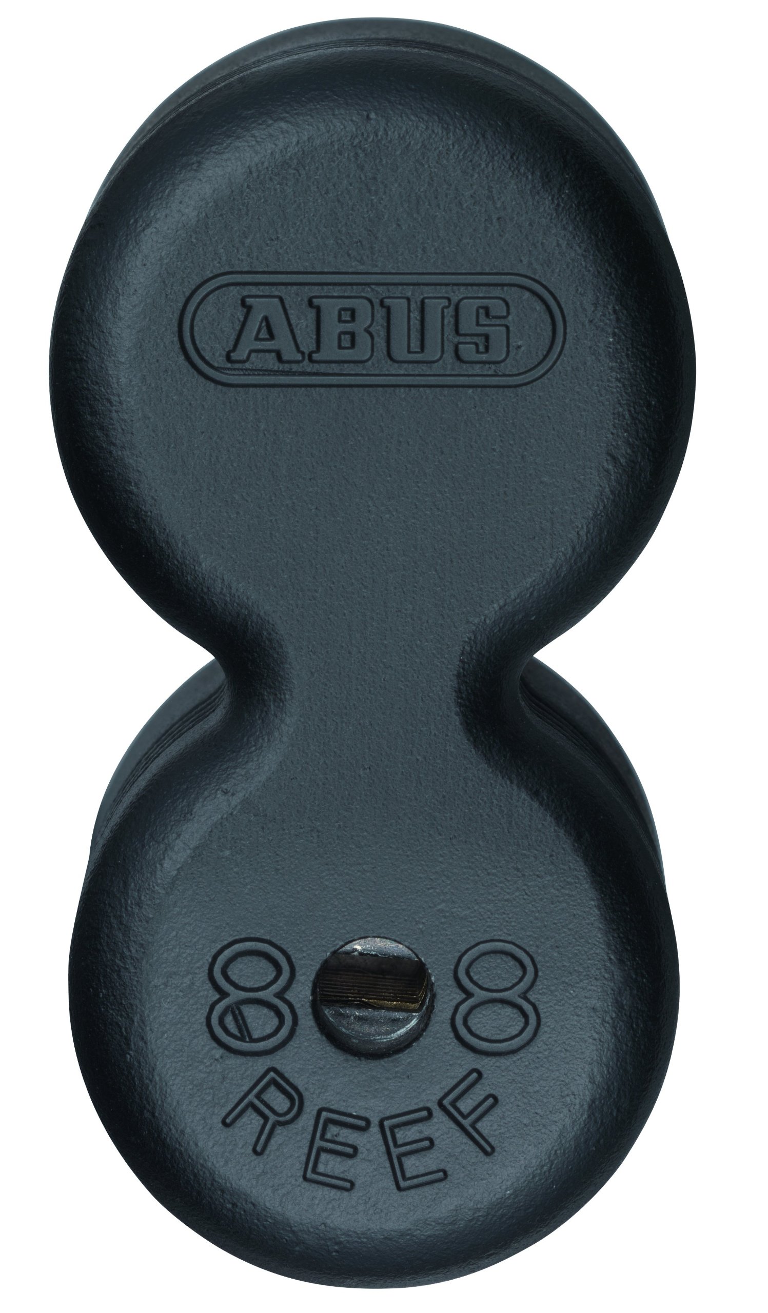 ABUS Marine 808 Reef outboard motor lock, black