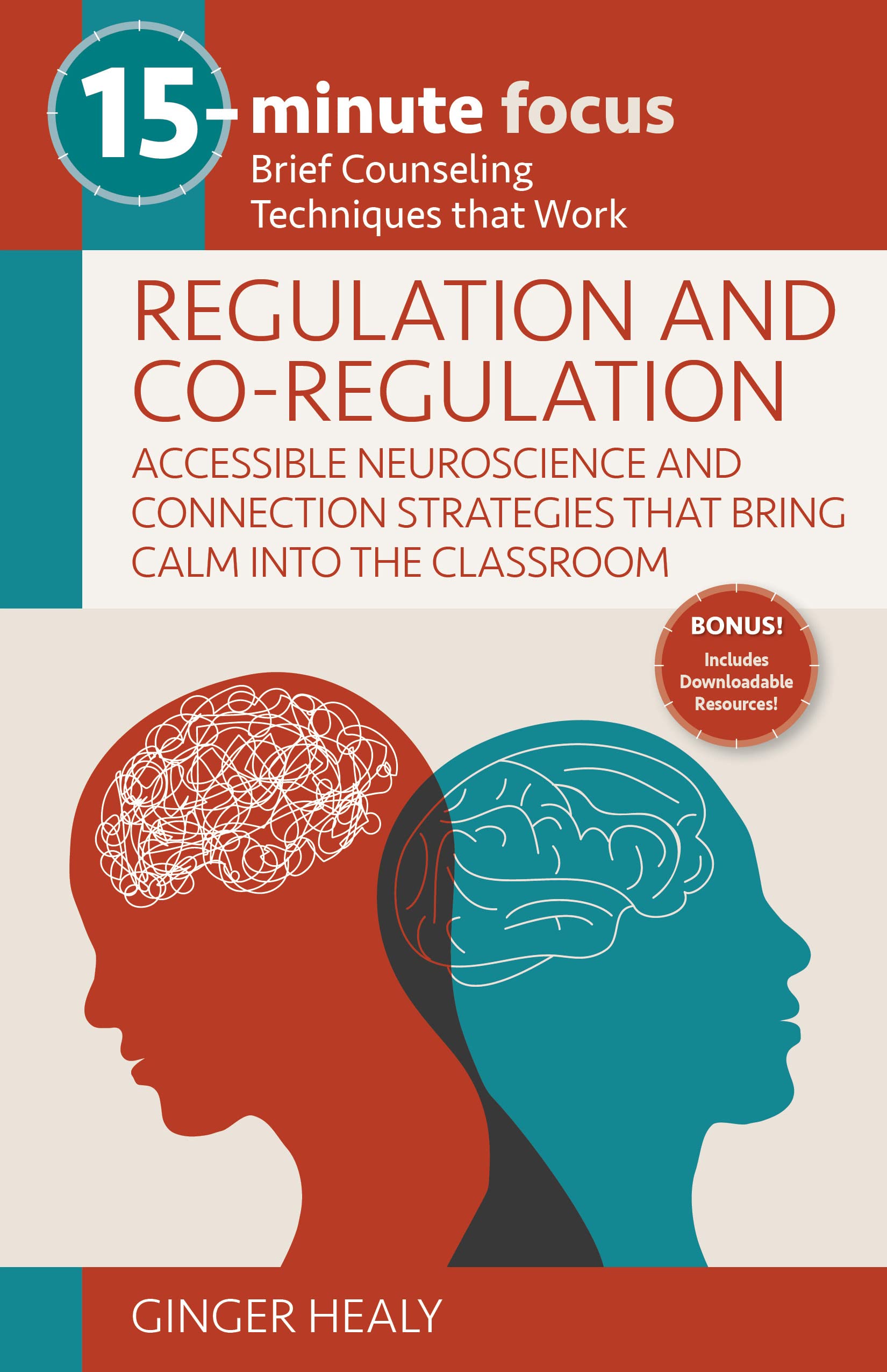 Mua 15-Minute Focus: Regulation and Co-Regulation: Accessible ...