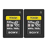 Sony CFexpress 320GB Type A Memory Card with
