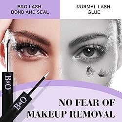 B&Q Lash Bond and Seal 10ml Bond and Seal Lash Glue