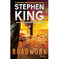 Roadwork: A Novel book cover Roadwork: A Novel book cover