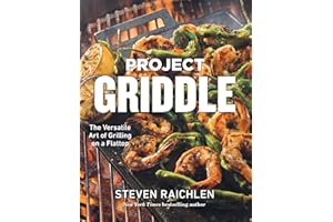 Project Griddle: The Versatile Art of Grilling on a Flattop