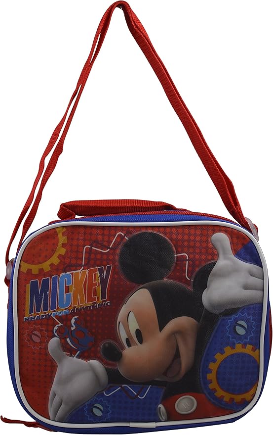 mickey mouse lunch kit