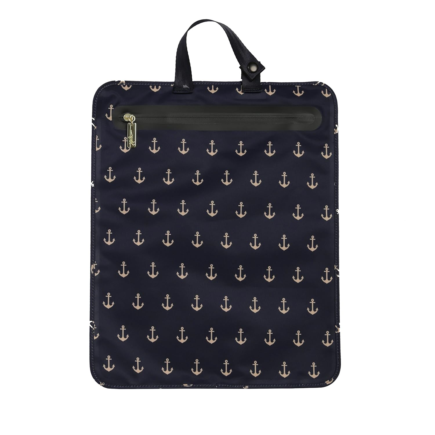 JuJuBe Be Dry Premium Water Resistant Wet Bag, Nautical Collection - The Admiral