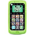 LeapFrog Chat and Count Smart Phone, Scout, Green