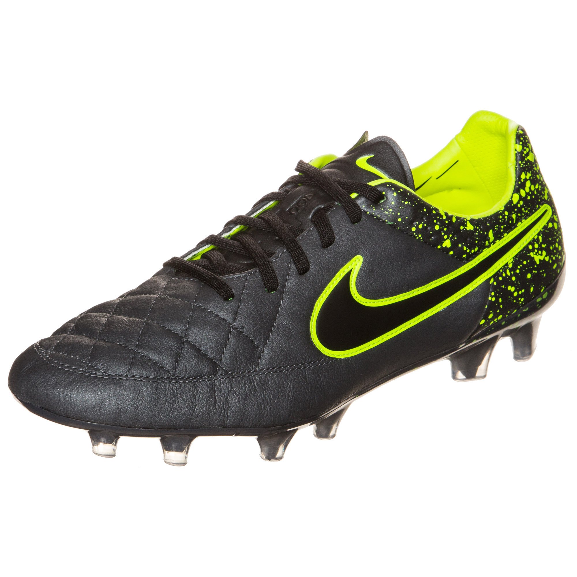 Nike Shoe Nike Tiempo Legend V Negras Nike Tiempo Legend V Leather