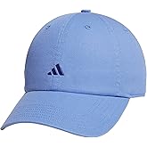 Adidas Womens Saturday Baseball Cap – Adjustable Cotton Hat, Athletic Relaxed Fit