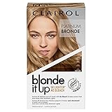 Clairol Blonde It Up Permanent Hair Dye, Platinum