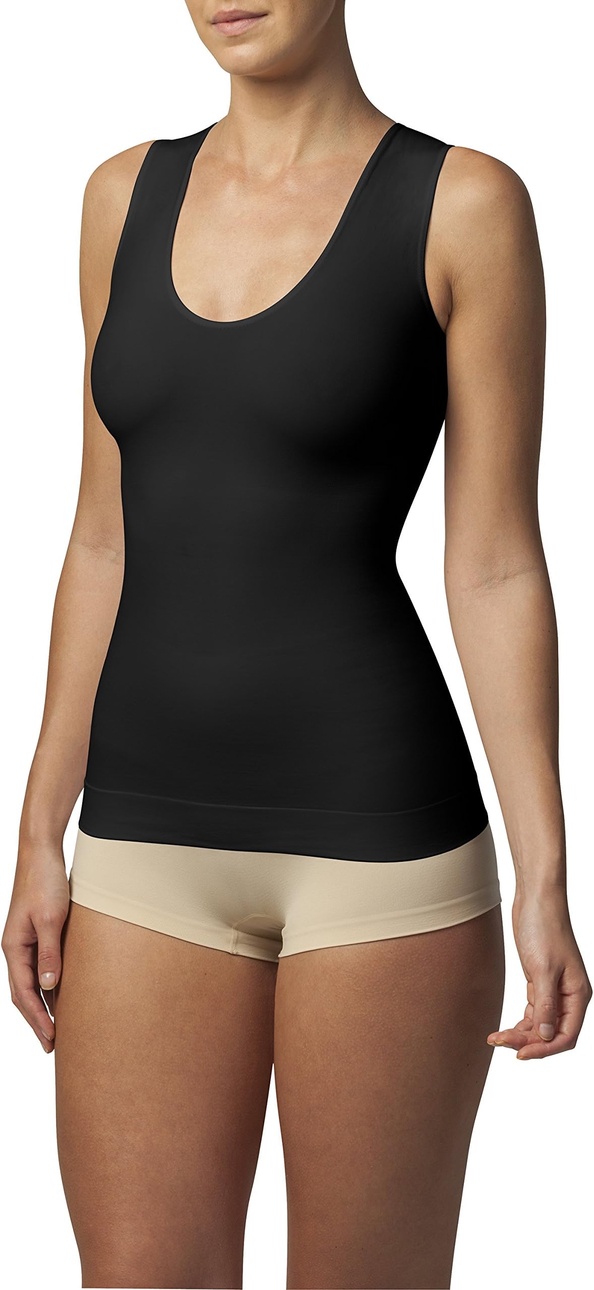 Body Shaping Tank Top (Racerback) (44043)