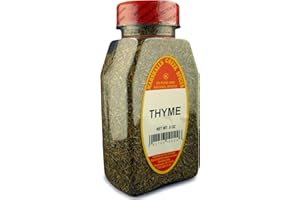 Marshalls Creek Spices Thyme Leaves Crushed, 4 Ounce