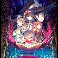 ダンジョントラベラーズ 2-2 闇堕ちの乙女とはじまりの書