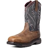 ARIAT mens Workhog Xt Venttek Waterproof Carbon Toe Work Boot