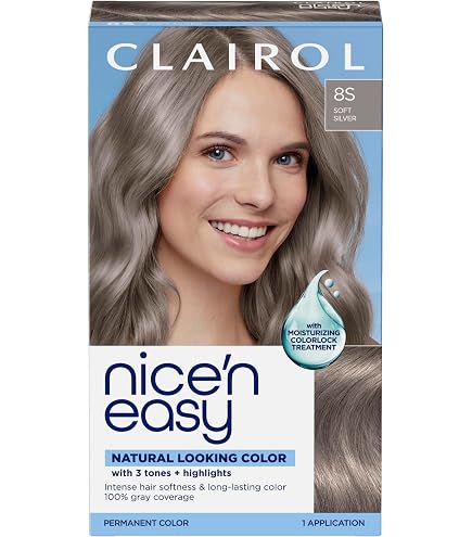 Amazon.com : BOXY COLOR Coloring kit professional, permanent color