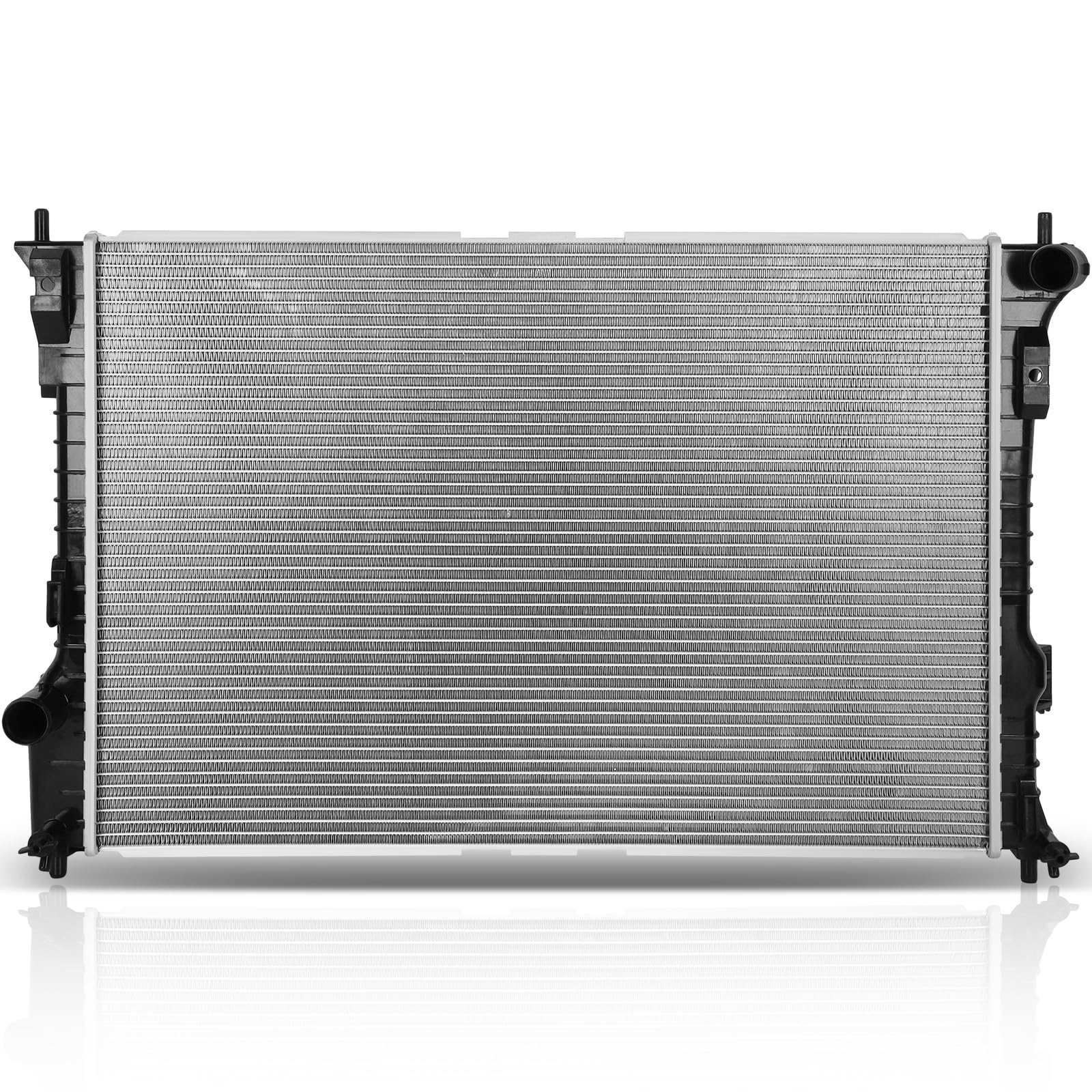 Photo 1 of *Bent slightly/minor damage* SCITOO 13445 Radiator Fit 2011-2018 for Ford for Explorer 3.5L