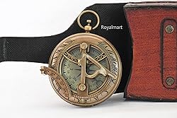 Arkiface Personalized Compass, Engraved