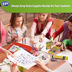 EPI Essential School Supply Kit for Second and