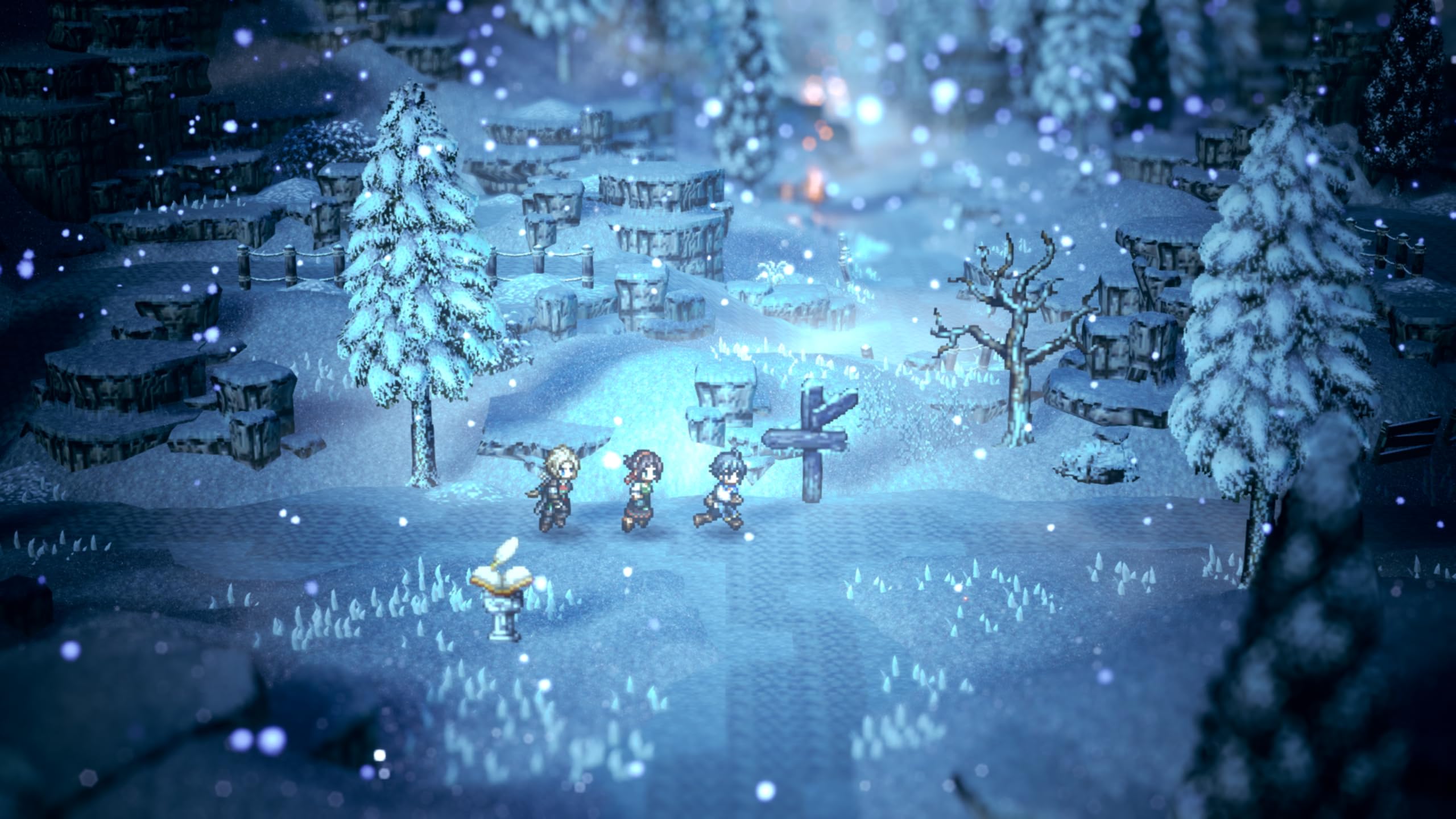 Octopath Traveler 0 [PS5] 3