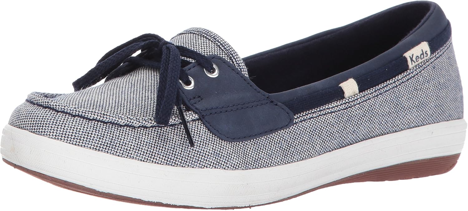 Keds Women's Glimmer Sparkle Fashion Sneaker Fashion