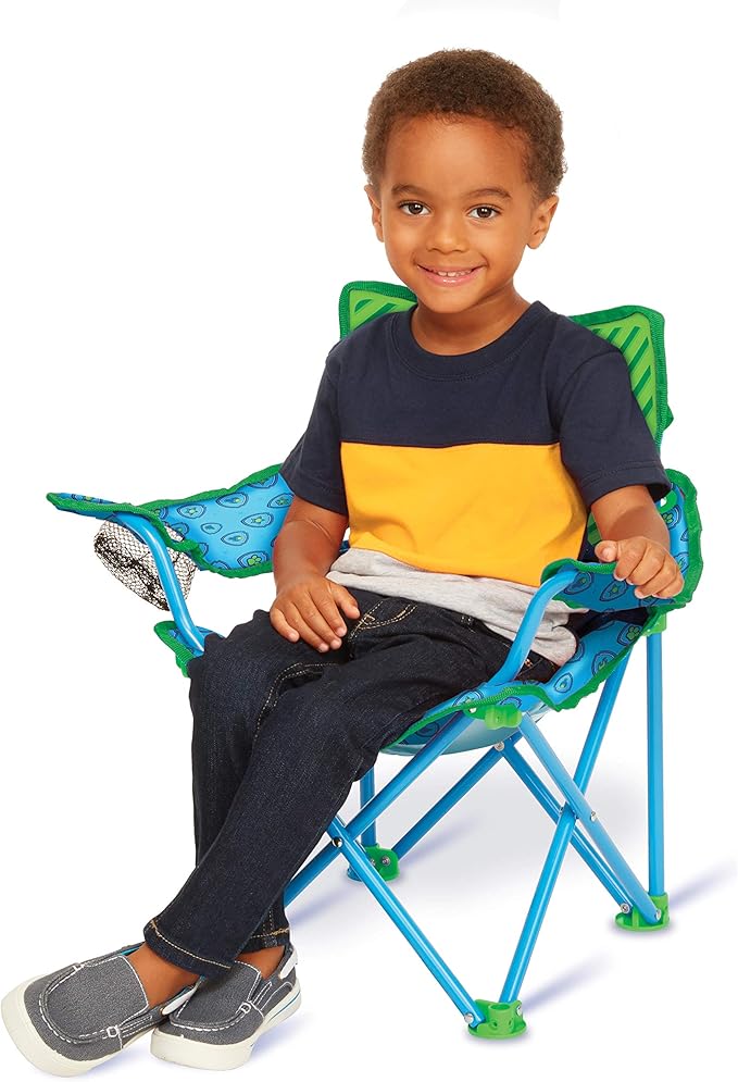 paw patrol camping chair