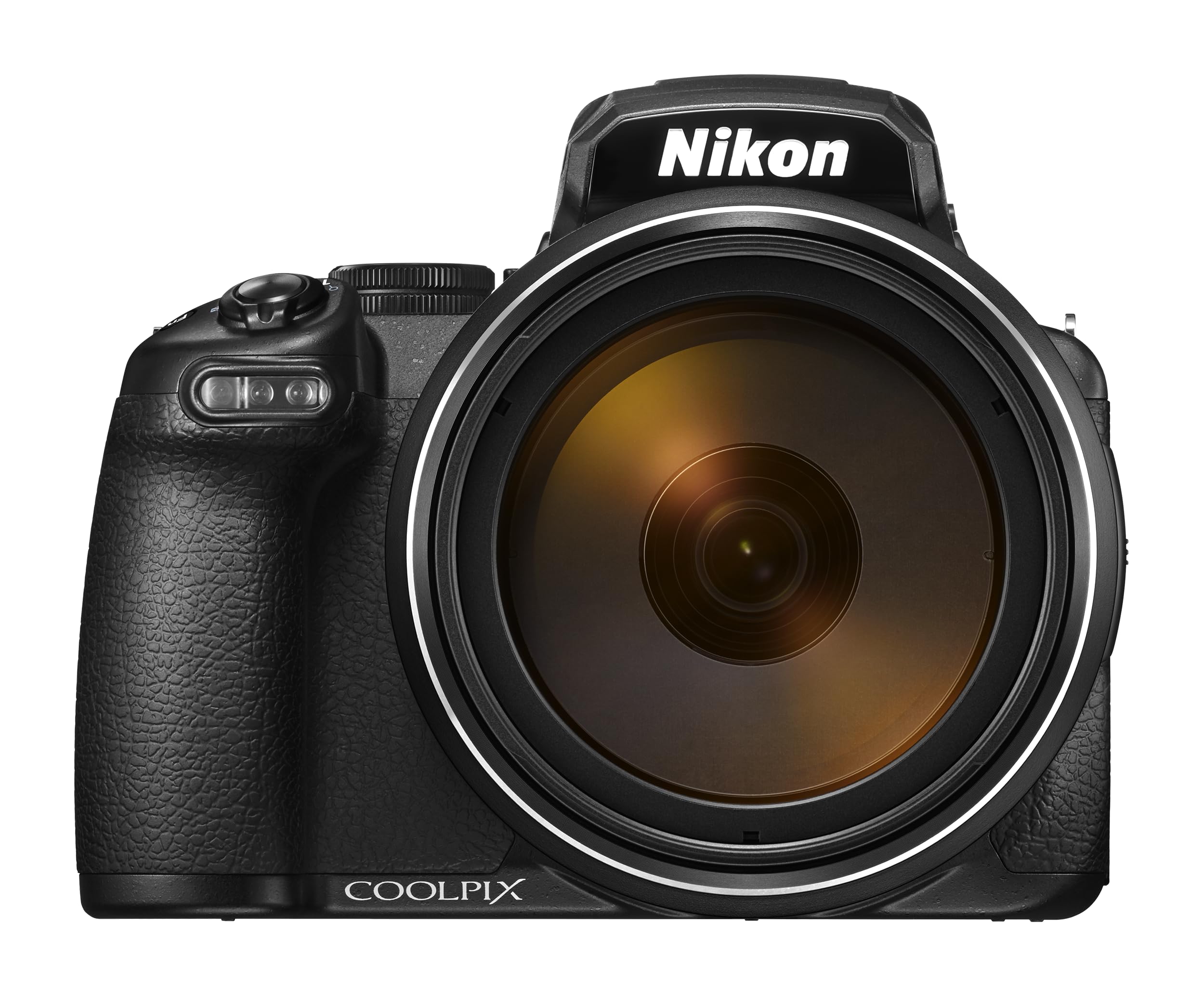 Nikon COOLPIX P1100 (125-facher Zoom, Brennweite 24-3.000mm, 16MP, 4k Video)