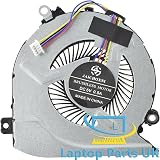 LPUK CPU Cooling Fan for HP 14-ab 14-ax 15-ab 15-ak 15-an 17-g 17-s 806747-001 view 2