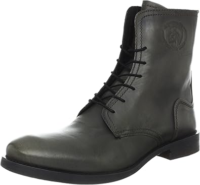 norman leather chukka boot