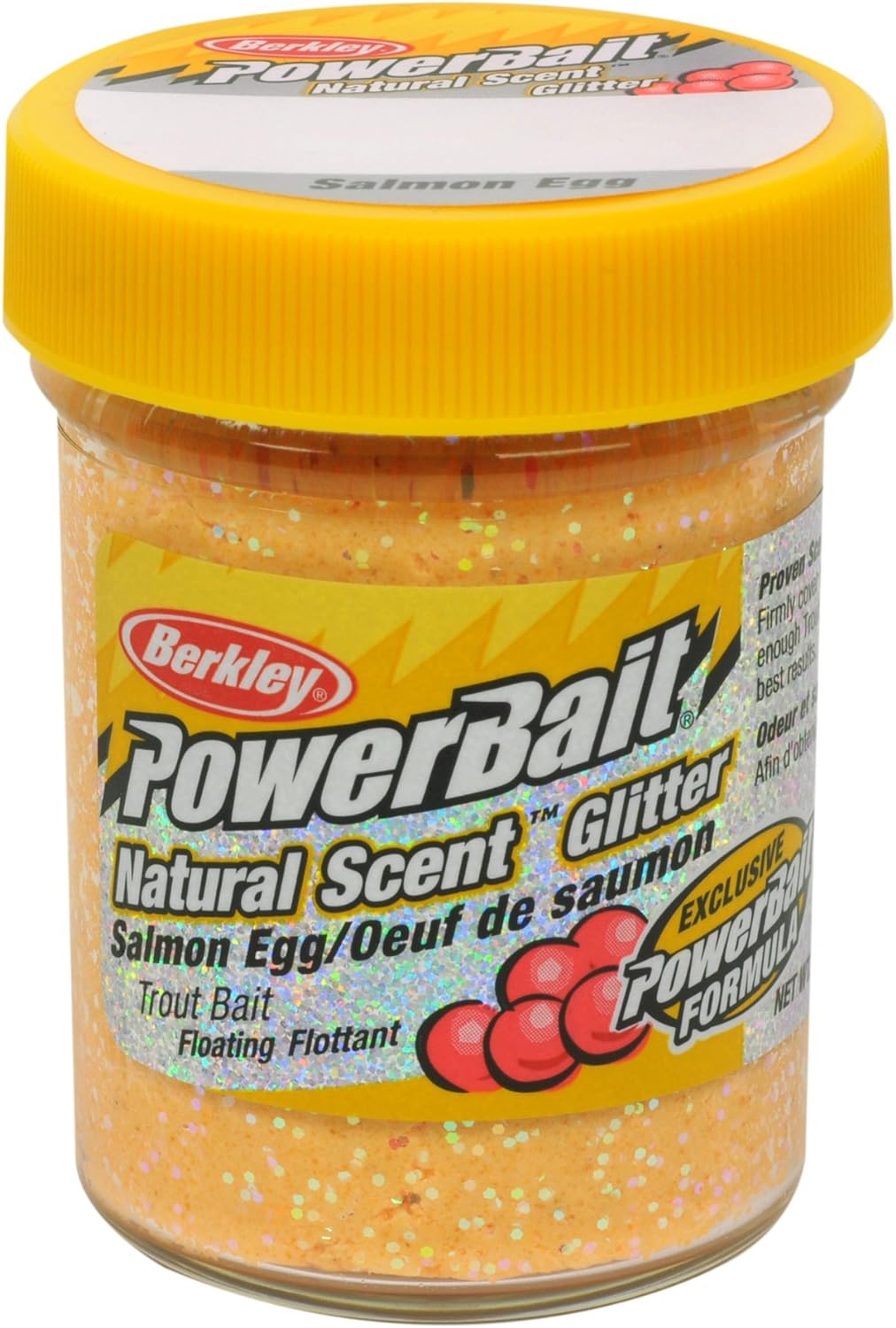 Berkley salmon peach powerbait Clearance