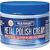 Blue Magic 400 7Oz Mtl Polish Cream