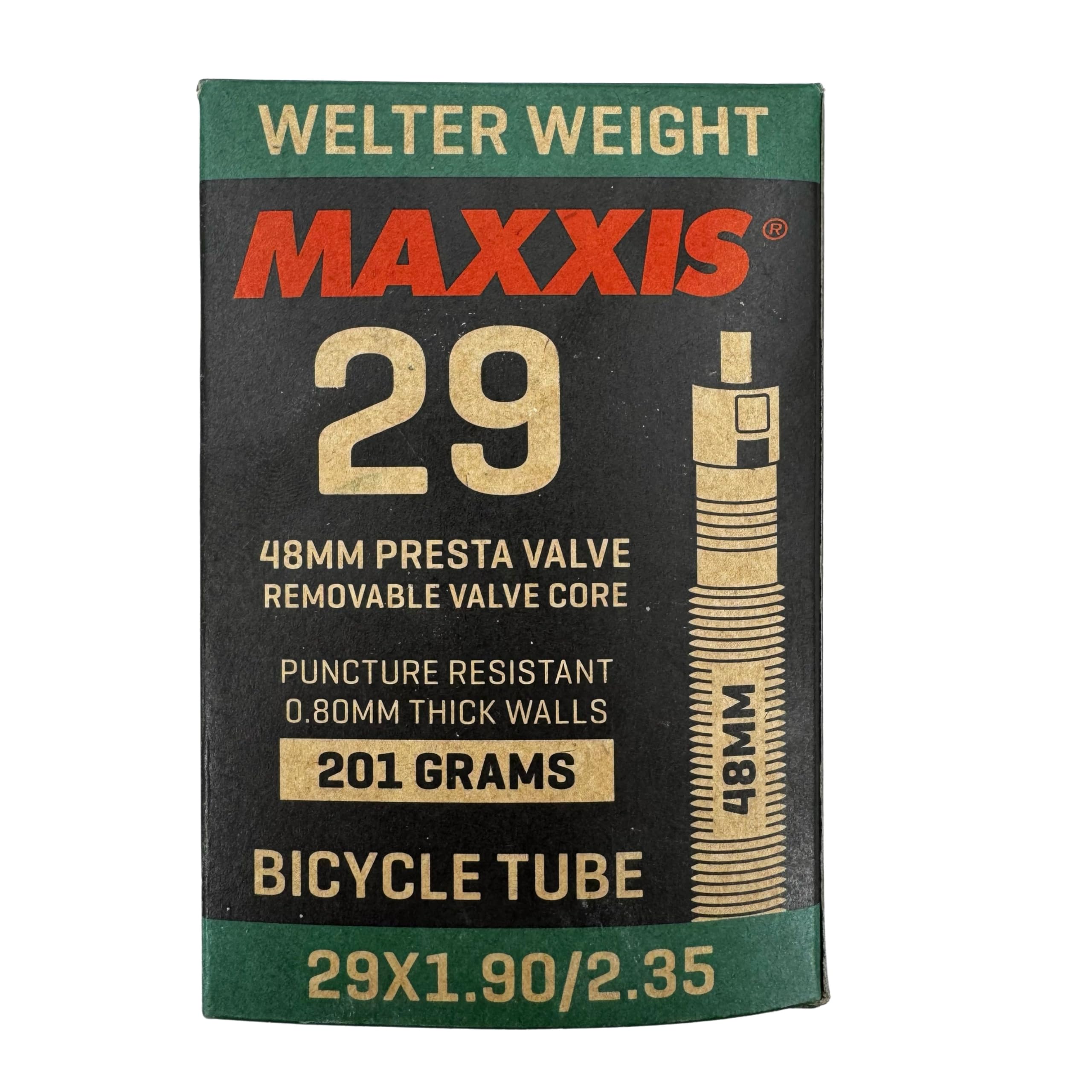 Maxxis Unisex - Adult WelterWeight Tube, Multicoloured, One Size