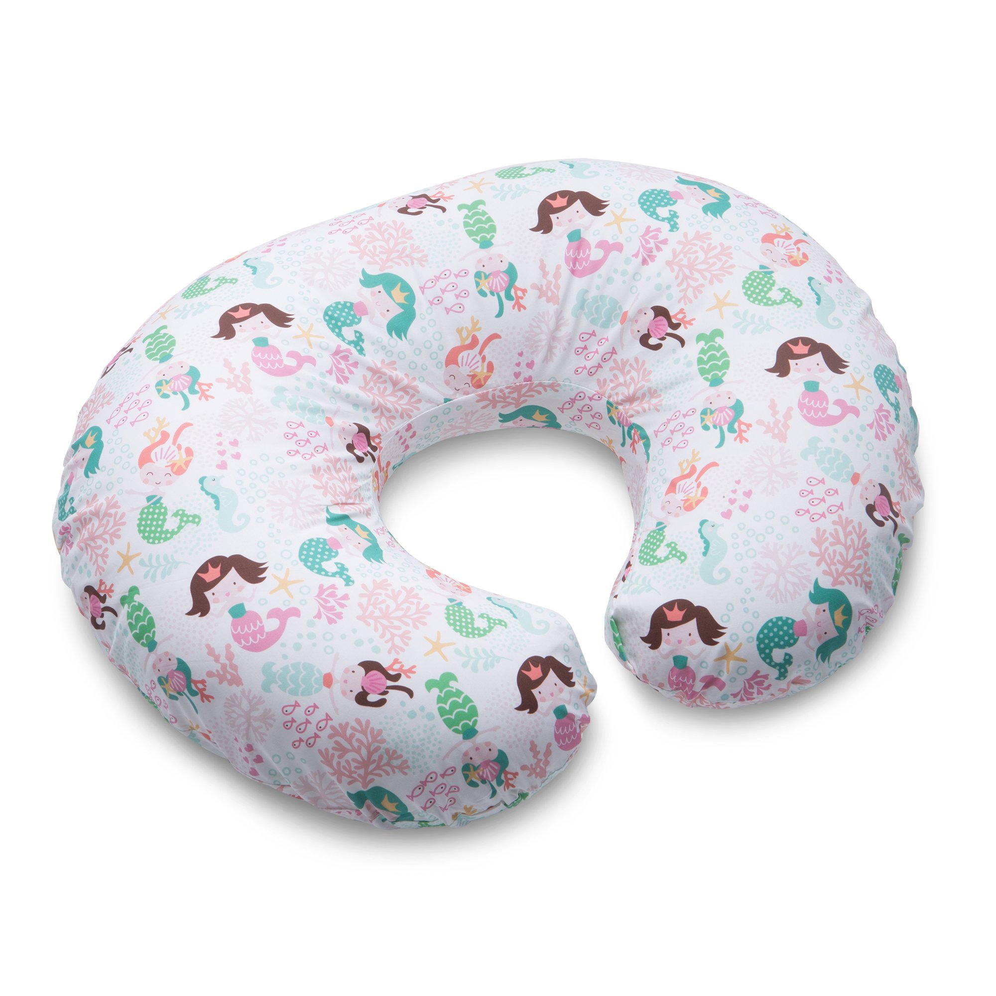 Boppy Nursing Pillow and Positioner, Backyard Blooms