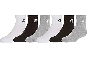 Champion unisex-child Multipacks